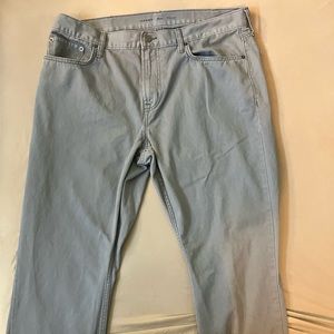 Old Navy Built in Tough Straight Chinos 38x30